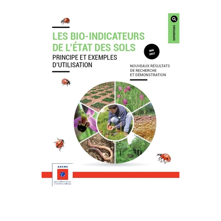 Bio-indicateurs de l'état des sols (Les)