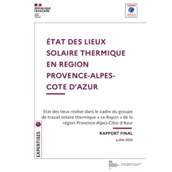 État des lieux du solaire...
