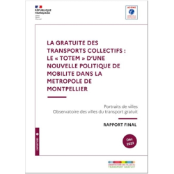 La gratuité des transports...