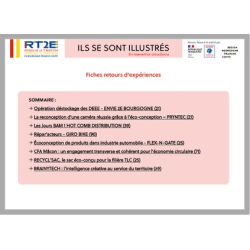 " Ils se sont illustrés "...