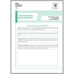 Référentiel matrice des...
