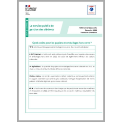 Papiers et emballages 2022...