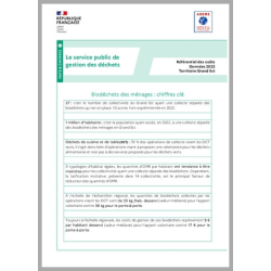 Référentiel matrice des...