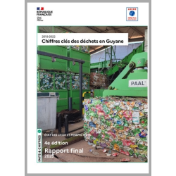 Chiffres clés des déchets...