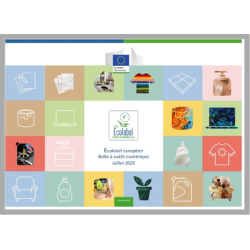 Ecolabel européen - Boîte à...