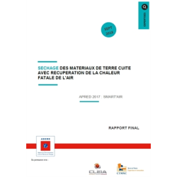 Séchage des matériaux de...