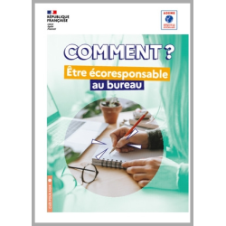 Comment être écoresponsable...
