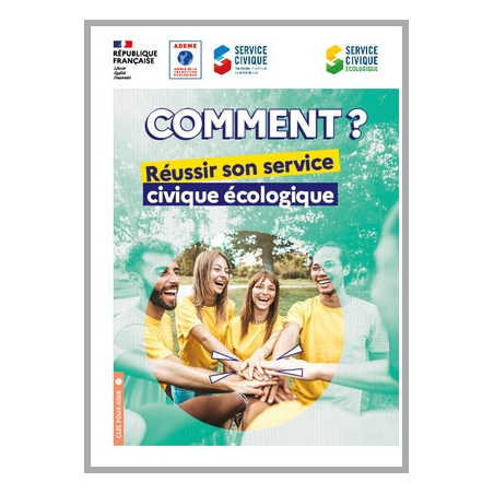 Comment réussir son service civique écologique ?