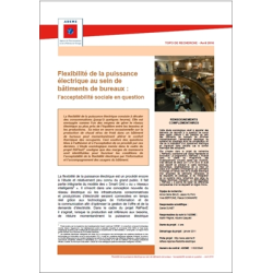 Flexibilité de la puissance...