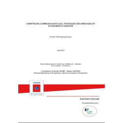 Compteurs communicants gaz,...