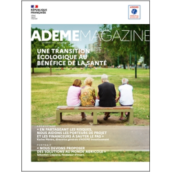 ADEME Magazine n° 161...
