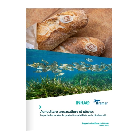 Impact des modes de production des produits alimentaires sous label sur la biodiversité