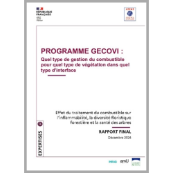 PROGRAMME GECOVI :
Quel...