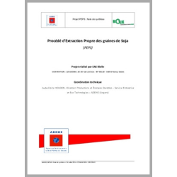PEPS - Procédé d'Extraction...