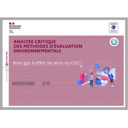 Fiches des méthodes...