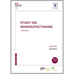 Study on remanufacturing