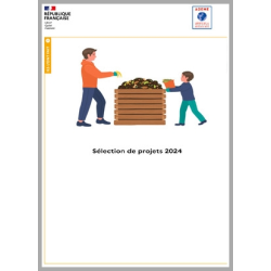 Sélection de projets 2024...