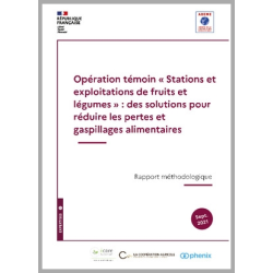Opération témoin « Stations...
