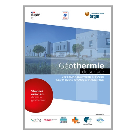 Géothermie de surface : Une énergie performante et durable pour le secteur sanitaire et médico-social