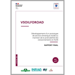 VSOILFOROAD : Développement...