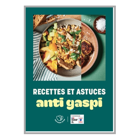Recettes et astuces anti gaspi