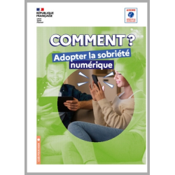 Comment adopter la sobriété...