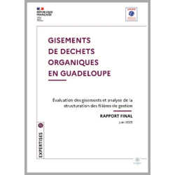 Gisements de déchets...