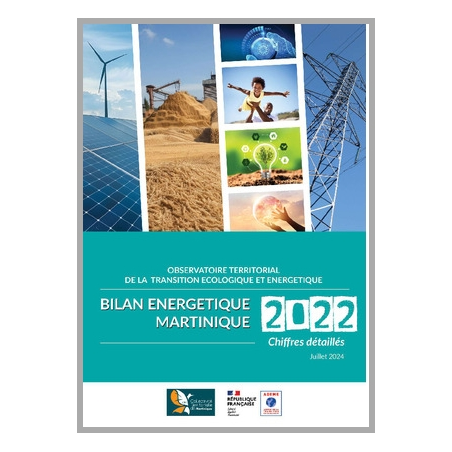 Bilan Energétique Martinique 2022