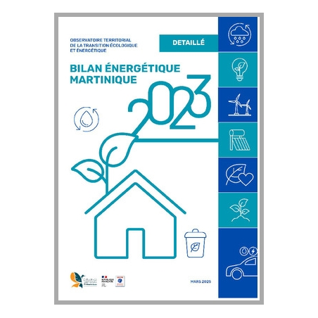 Bilan Energétique Martinique 2023