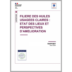 Filière des huiles usagées...
