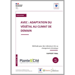 AVEC: Adaptation du VEgétal...