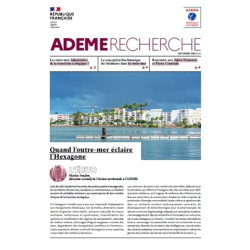 Lettre ADEME Recherche n°...