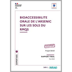 Bioaccessibilité orale de...