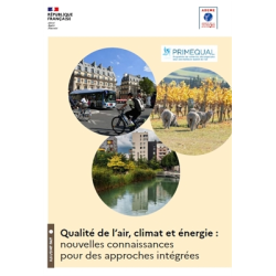 Qualité de l'air, climat et...