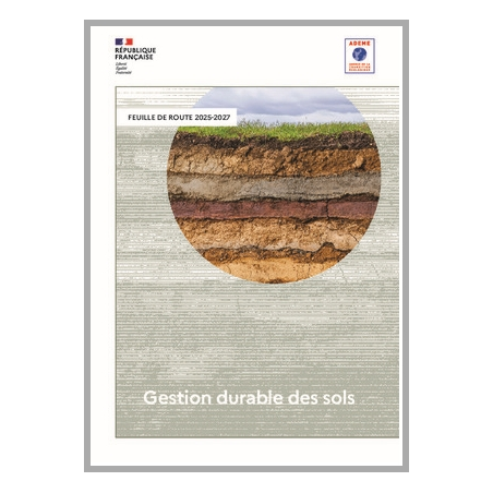 Feuille de route "Gestion durable des sols" 2025-2027