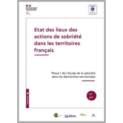 Etat des lieux des actions...