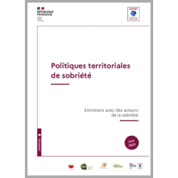Politiques territoriales de...