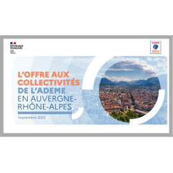 L'offre aux collectivités...