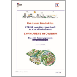 L'offre ADEME en Occitanie....