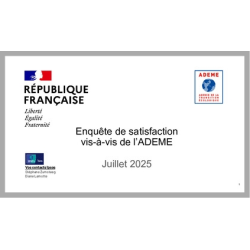 L'ADEME à l'écoute des...