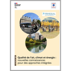 Qualité de l'air, climat et...