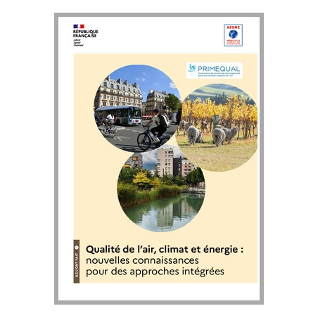 Qualité de l'air, climat et énergie
