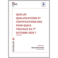 Quelles qualifications et...