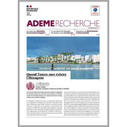 Lettre ADEME Recherche n°...