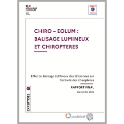 CHIRO-EOLUM : Effet du...