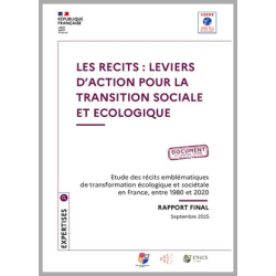 Les récits : leviers...