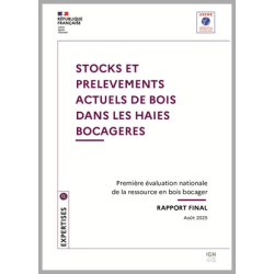 Stocks et prélèvements...