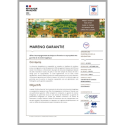 MARENO GARANTIE - Offre...