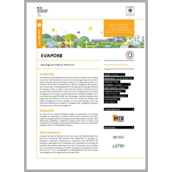 EVAPOR8 - Recyclage des...