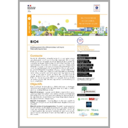 BIO4 - Développement d'un...